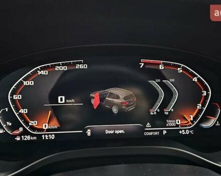 Чорний БМВ Х3, об'ємом двигуна 2 л та пробігом 187 тис. км за 25499 $, фото 3 на Automoto.ua