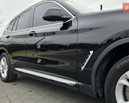 Чорний БМВ Х3, об'ємом двигуна 2 л та пробігом 187 тис. км за 25499 $, фото 11 на Automoto.ua