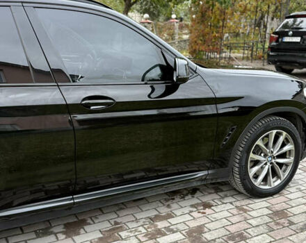 Черный БМВ Х3, объемом двигателя 2 л и пробегом 87 тыс. км за 31500 $, фото 33 на Automoto.ua