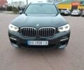 Черный БМВ Х3, объемом двигателя 2.98 л и пробегом 97 тыс. км за 39999 $, фото 92 на Automoto.ua