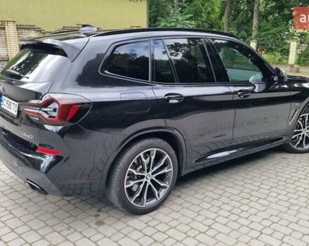 Чорний БМВ Х3, об'ємом двигуна 3 л та пробігом 99 тис. км за 38999 $, фото 7 на Automoto.ua