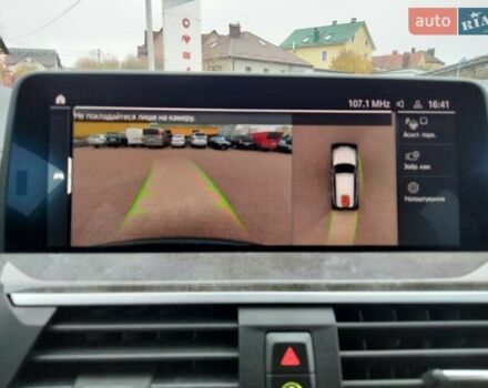 Черный БМВ Х3, объемом двигателя 2.98 л и пробегом 97 тыс. км за 39999 $, фото 84 на Automoto.ua