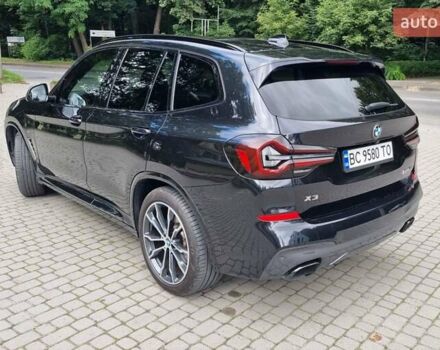 Чорний БМВ Х3, об'ємом двигуна 3 л та пробігом 99 тис. км за 38999 $, фото 4 на Automoto.ua