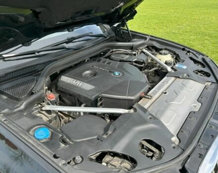 Чорний БМВ Х3, об'ємом двигуна 2 л та пробігом 73 тис. км за 16300 $, фото 12 на Automoto.ua