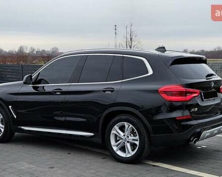 Чорний БМВ Х3, об'ємом двигуна 2 л та пробігом 187 тис. км за 25499 $, фото 28 на Automoto.ua