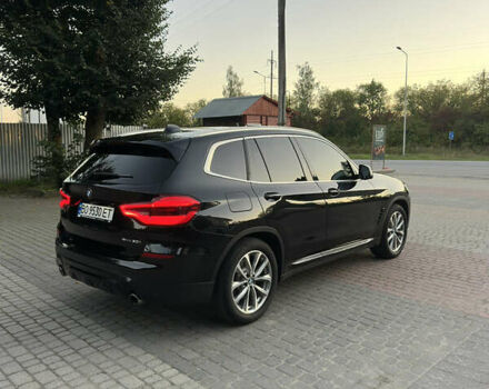 Чорний БМВ Х3, об'ємом двигуна 2 л та пробігом 117 тис. км за 29400 $, фото 24 на Automoto.ua