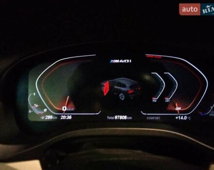 Черный БМВ Х3, объемом двигателя 2.98 л и пробегом 97 тыс. км за 39999 $, фото 50 на Automoto.ua