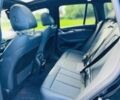 Черный БМВ Х3, объемом двигателя 2 л и пробегом 123 тыс. км за 12000 $, фото 9 на Automoto.ua