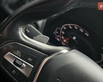 Чорний БМВ Х3, об'ємом двигуна 2 л та пробігом 187 тис. км за 25499 $, фото 97 на Automoto.ua