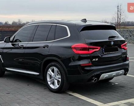 Чорний БМВ Х3, об'ємом двигуна 2 л та пробігом 187 тис. км за 25499 $, фото 27 на Automoto.ua