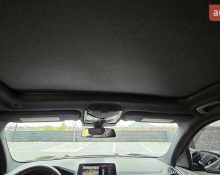 Чорний БМВ Х3, об'ємом двигуна 2 л та пробігом 187 тис. км за 25499 $, фото 76 на Automoto.ua