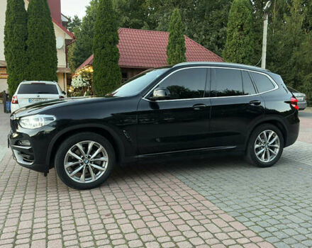 Чорний БМВ Х3, об'ємом двигуна 2 л та пробігом 117 тис. км за 29400 $, фото 31 на Automoto.ua