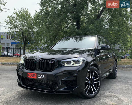 Чорний БМВ Х3, об'ємом двигуна 3 л та пробігом 96 тис. км за 51999 $, фото 2 на Automoto.ua