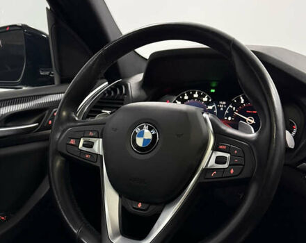 Черный БМВ Х3, объемом двигателя 2 л и пробегом 97 тыс. км за 28500 $, фото 21 на Automoto.ua