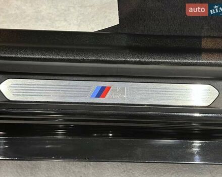 Черный БМВ Х3, объемом двигателя 2 л и пробегом 76 тыс. км за 24999 $, фото 13 на Automoto.ua