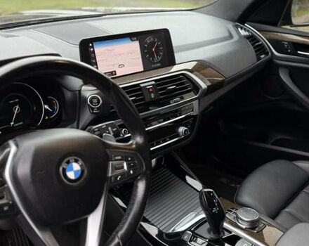 Черный БМВ Х3, объемом двигателя 2 л и пробегом 87 тыс. км за 31500 $, фото 21 на Automoto.ua