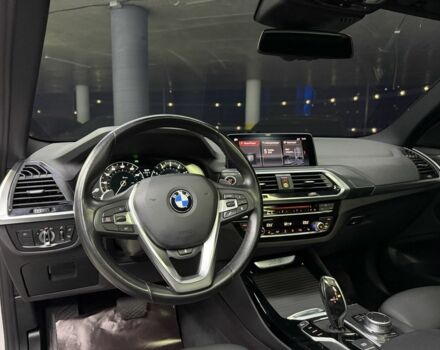 Черный БМВ Х3, объемом двигателя 2 л и пробегом 97 тыс. км за 29900 $, фото 19 на Automoto.ua