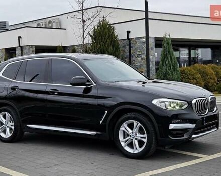 Чорний БМВ Х3, об'ємом двигуна 2 л та пробігом 187 тис. км за 25499 $, фото 12 на Automoto.ua