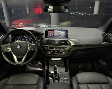 Черный БМВ Х3, объемом двигателя 2 л и пробегом 97 тыс. км за 29900 $, фото 20 на Automoto.ua