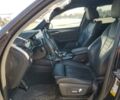 Чорний БМВ Х3, об'ємом двигуна 2 л та пробігом 137 тис. км за 19000 $, фото 6 на Automoto.ua