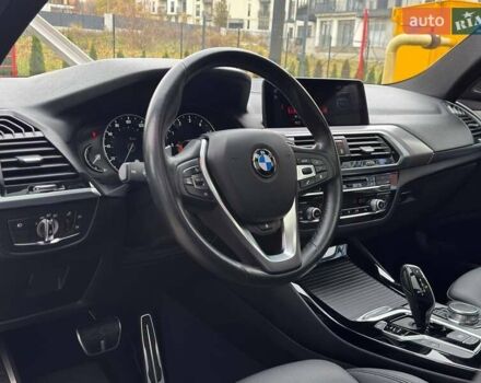 Чорний БМВ Х3, об'ємом двигуна 2 л та пробігом 112 тис. км за 28000 $, фото 7 на Automoto.ua