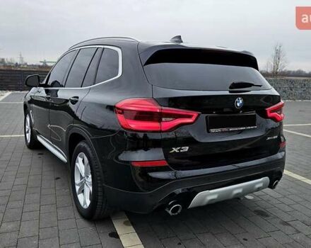 Чорний БМВ Х3, об'ємом двигуна 2 л та пробігом 187 тис. км за 25499 $, фото 26 на Automoto.ua