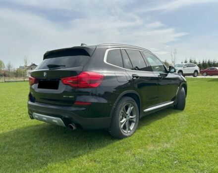 Чорний БМВ Х3, об'ємом двигуна 2 л та пробігом 73 тис. км за 16300 $, фото 5 на Automoto.ua