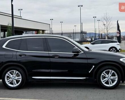 Чорний БМВ Х3, об'ємом двигуна 2 л та пробігом 187 тис. км за 25499 $, фото 13 на Automoto.ua
