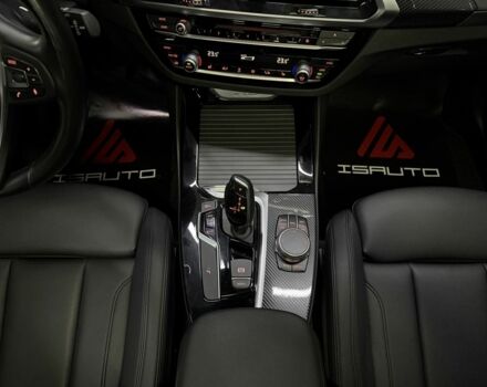 Черный БМВ Х3, объемом двигателя 2 л и пробегом 97 тыс. км за 29900 $, фото 22 на Automoto.ua