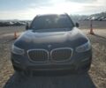 Чорний БМВ Х3, об'ємом двигуна 2 л та пробігом 137 тис. км за 19000 $, фото 1 на Automoto.ua