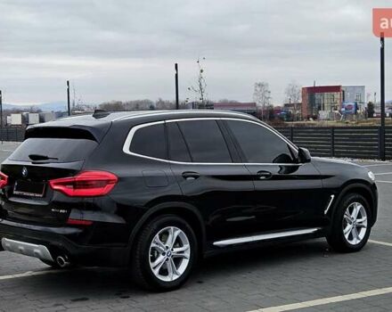 Чорний БМВ Х3, об'ємом двигуна 2 л та пробігом 187 тис. км за 25499 $, фото 15 на Automoto.ua