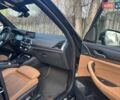 Черный БМВ Х3, объемом двигателя 3 л и пробегом 106 тыс. км за 36999 $, фото 38 на Automoto.ua
