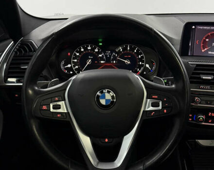 Черный БМВ Х3, объемом двигателя 2 л и пробегом 97 тыс. км за 28500 $, фото 22 на Automoto.ua