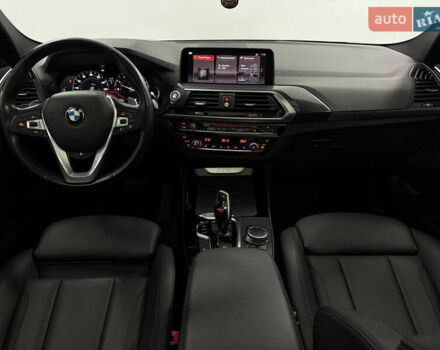 Черный БМВ Х3, объемом двигателя 2 л и пробегом 97 тыс. км за 28500 $, фото 17 на Automoto.ua