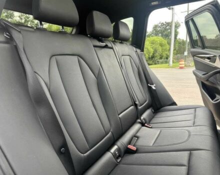 Чорний БМВ Х3, об'ємом двигуна 2 л та пробігом 39 тис. км за 11000 $, фото 15 на Automoto.ua