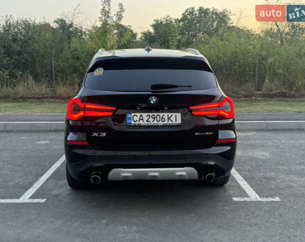 Чорний БМВ Х3, об'ємом двигуна 2 л та пробігом 81 тис. км за 27000 $, фото 4 на Automoto.ua