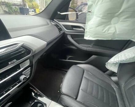 БМВ Х3 2019 в Кропивницком (Кировограде) на Automoto.ua Черный БМВ Х3, объемом двигателя 2.99 л и пробегом 257 тыс. км за 15000 $, фото 13 на Automoto.ua