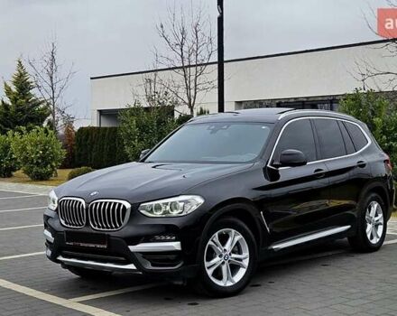 Чорний БМВ Х3, об'ємом двигуна 2 л та пробігом 187 тис. км за 25499 $, фото 42 на Automoto.ua