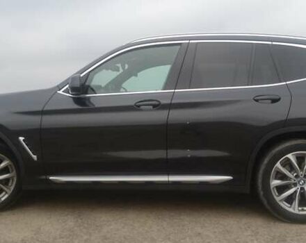 Чорний БМВ Х3, об'ємом двигуна 2 л та пробігом 192 тис. км за 24900 $, фото 15 на Automoto.ua
