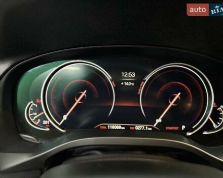 Черный БМВ Х3, объемом двигателя 2 л и пробегом 116 тыс. км за 32900 $, фото 15 на Automoto.ua