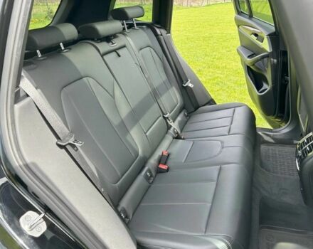 Чорний БМВ Х3, об'ємом двигуна 2 л та пробігом 73 тис. км за 16300 $, фото 17 на Automoto.ua