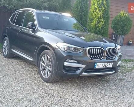 Чорний БМВ Х3, об'ємом двигуна 2 л та пробігом 192 тис. км за 24900 $, фото 18 на Automoto.ua