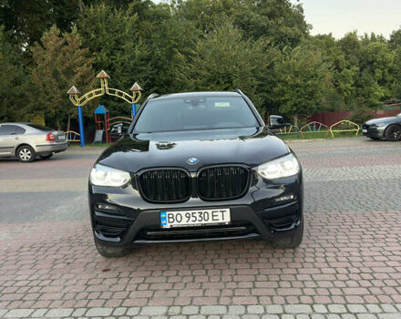 Чорний БМВ Х3, об'ємом двигуна 2 л та пробігом 117 тис. км за 29400 $, фото 29 на Automoto.ua