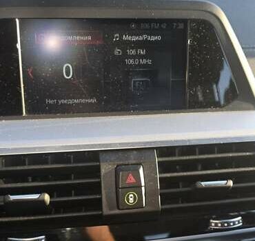 Черный БМВ Х3, объемом двигателя 3 л и пробегом 129 тыс. км за 41500 $, фото 7 на Automoto.ua