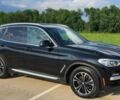 Черный БМВ Х3, объемом двигателя 2 л и пробегом 63 тыс. км за 18500 $, фото 1 на Automoto.ua