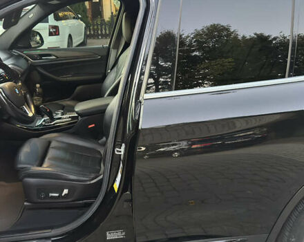 Чорний БМВ Х3, об'ємом двигуна 2 л та пробігом 117 тис. км за 29400 $, фото 58 на Automoto.ua