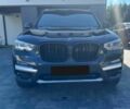 Чорний БМВ Х3, об'ємом двигуна 2 л та пробігом 44 тис. км за 17000 $, фото 1 на Automoto.ua