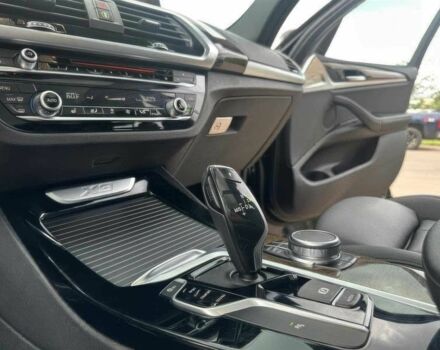 Чорний БМВ Х3, об'ємом двигуна 2 л та пробігом 39 тис. км за 11000 $, фото 11 на Automoto.ua
