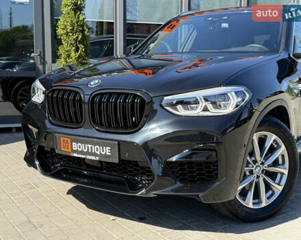 Чорний БМВ Х3, об'ємом двигуна 2 л та пробігом 113 тис. км за 26500 $, фото 3 на Automoto.ua