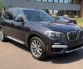 Черный БМВ Х3, объемом двигателя 2 л и пробегом 64 тыс. км за 20200 $, фото 1 на Automoto.ua